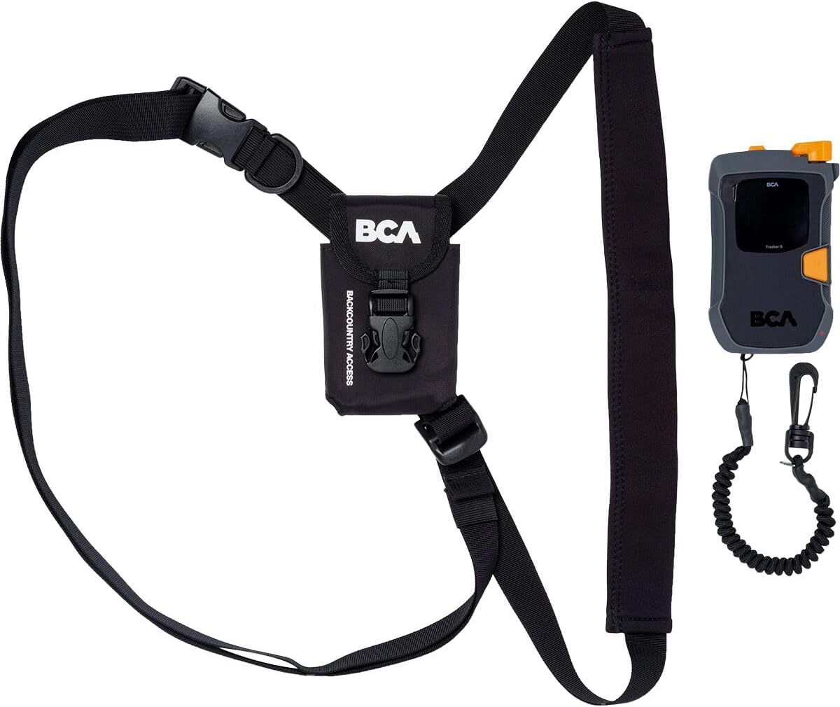 BCA Tracker S Avalanche Beacon Transceiver