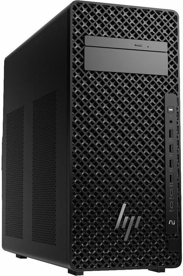 HP Z2 G1i Workstation - Intel Core Ultra 5 235-16 GB - SSD de 512...