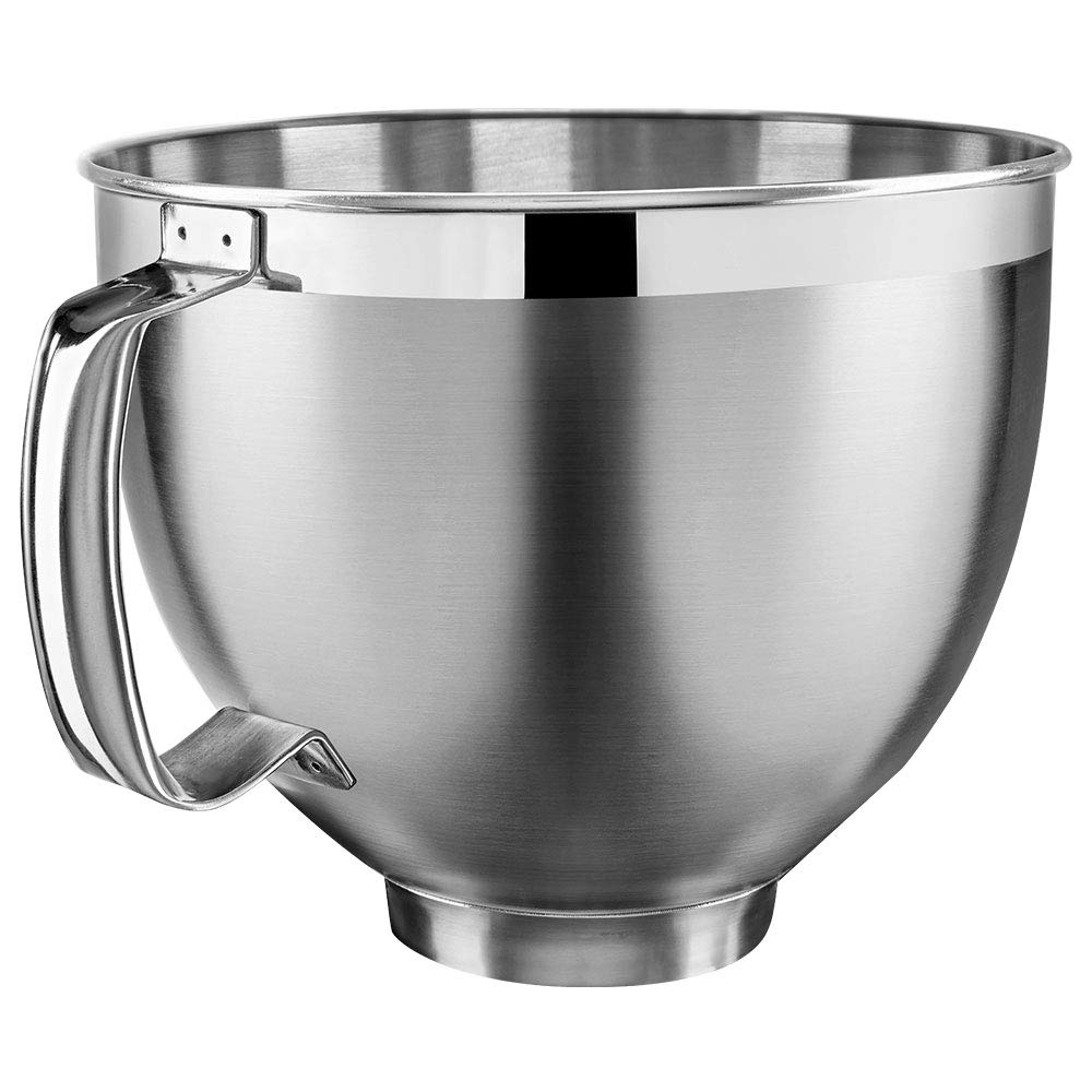 Kitchenaid 5KSM185PSEMS 4,8l Küchenmaschine, grau