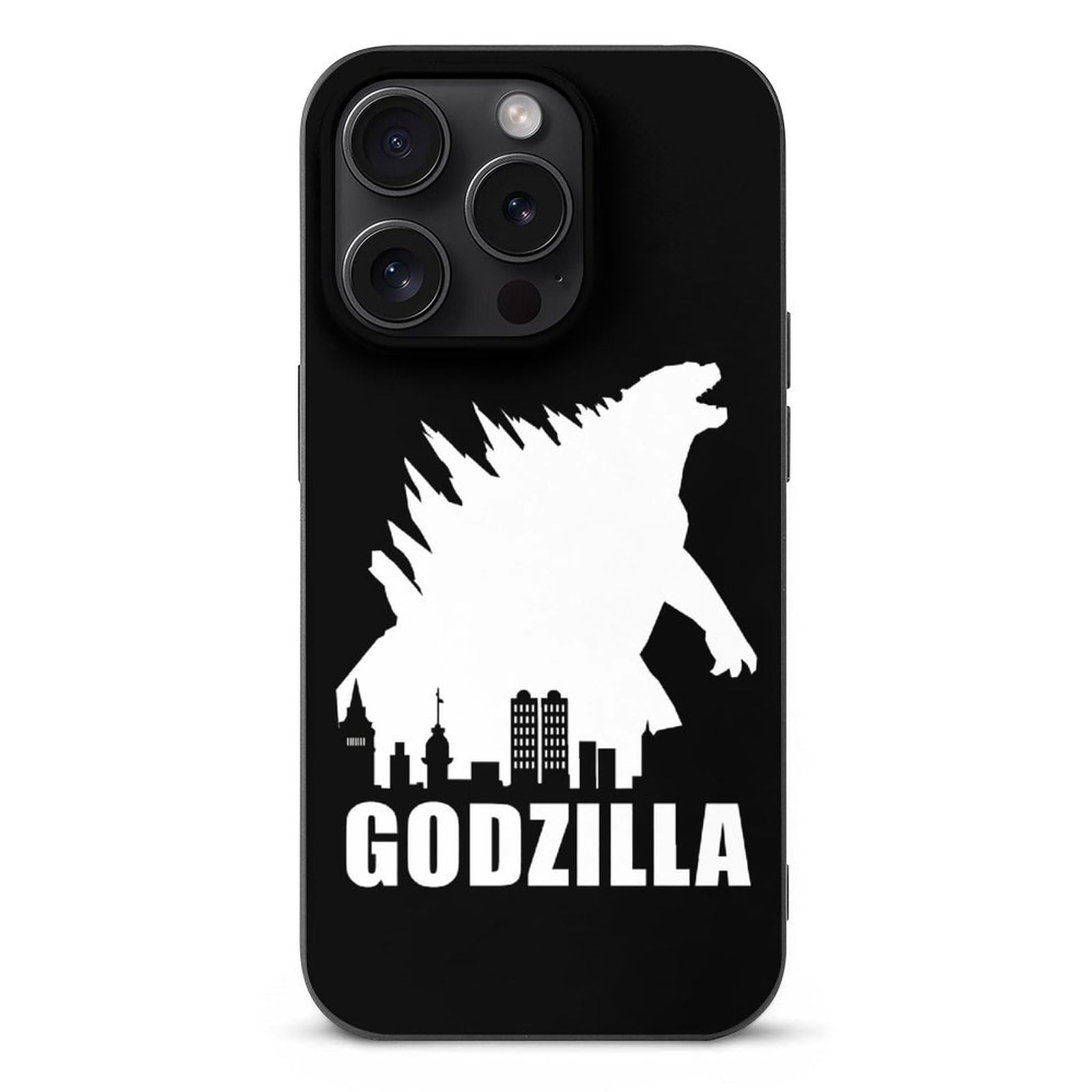Amazon.co.jp: iPhone 15 Pro ケース ゴジラ 怪獣王 iphone 15 ケース 