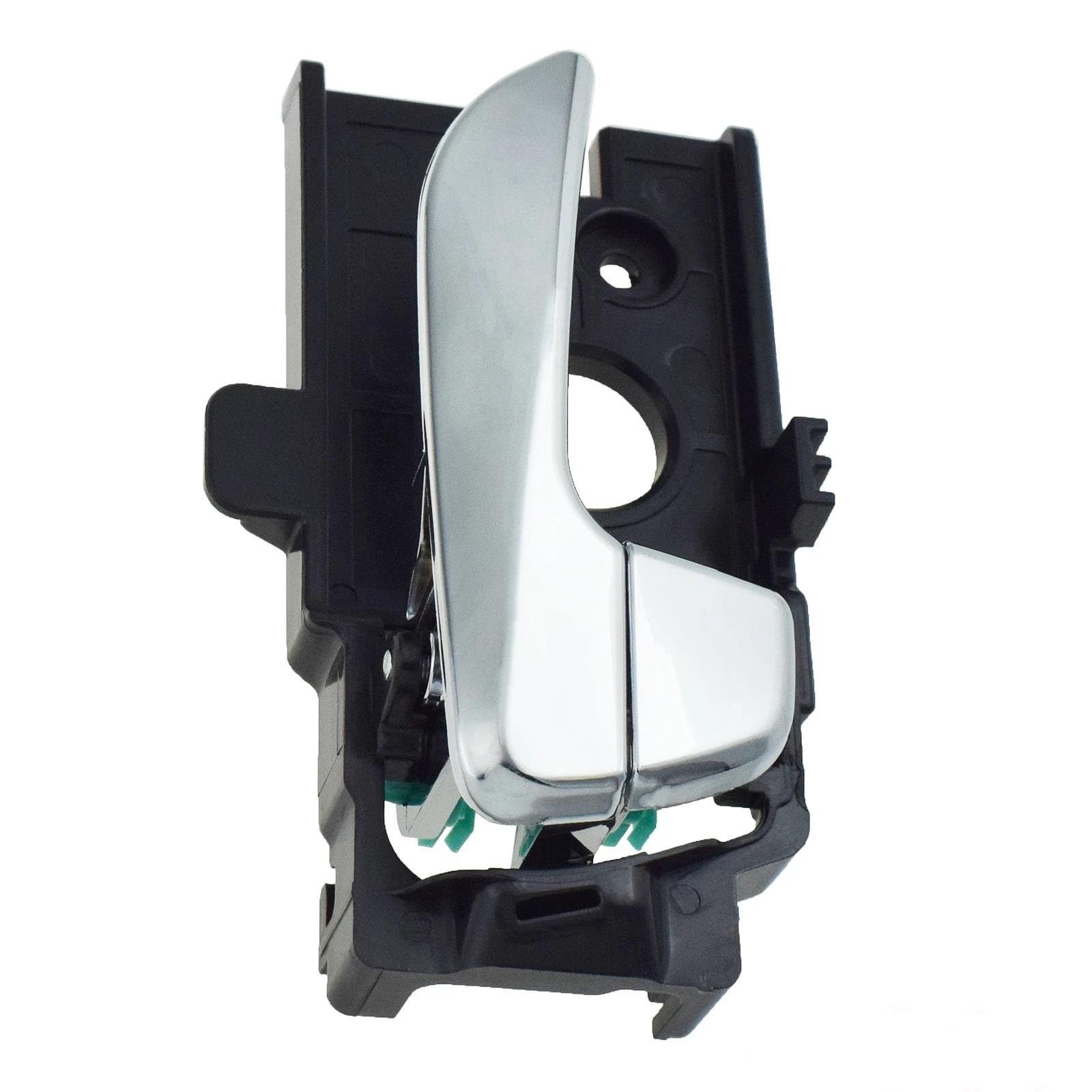 NMJLQW Car Interior Inside Door Handle for Hyundai I10 for Grand X 2014-2018(1 PC Rear Right)