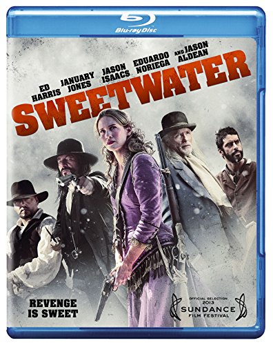 Sweetwater (blu ray + dvd) B00HXM8W3K Book Cover