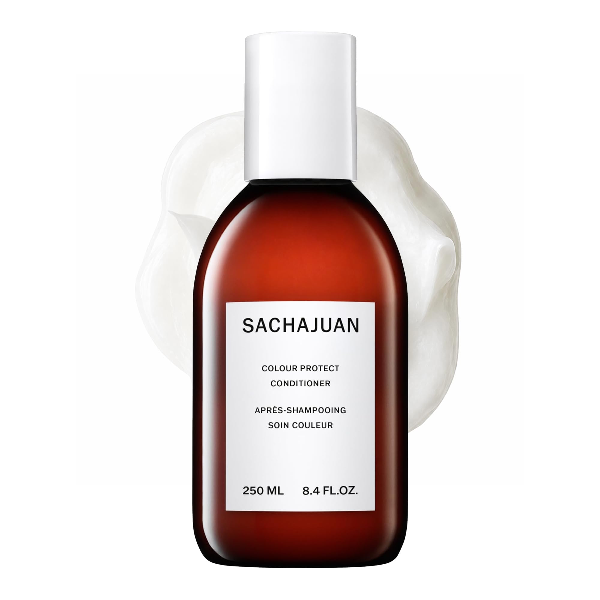 SACHAJUAN Colour Protect Conditioner 250 ml, white