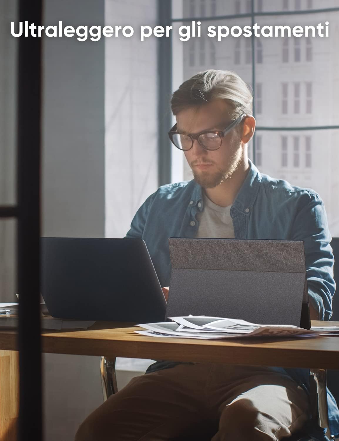 ARZOPA Monitor portatile, 15,6 100% sRGB FHD 1080P Laptop Monitor con USB C HDMI, schermo IPS per la protezione degli occhi con supporto per Mac PC Laptop PS4/5 Xbox Switch-A1C ARZOPA Monitor portatile, 15,6 100% sRGB FHD 1080P Laptop Monitor con USB C HDMI, schermo IPS per la protezione degli occhi con supporto per Mac PC Laptop PS4/5 Xbox Switch-A1C