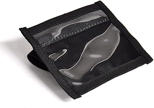 Grandios GD-LIFTPC Lift Ticket Holder Arm Ski Snowboarding Lift Pass Case Band Type Pass Case Holder Simple