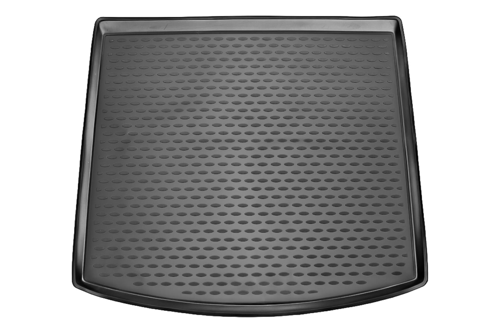 ELMASLINE 3D Gummi Kofferraumwanne für VW Touran II 2015-2026 (Typ 5T) | Kofferraummatte Kofferraumabdeckung