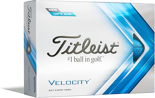 Titleist Velocity - Pelotas de golf
