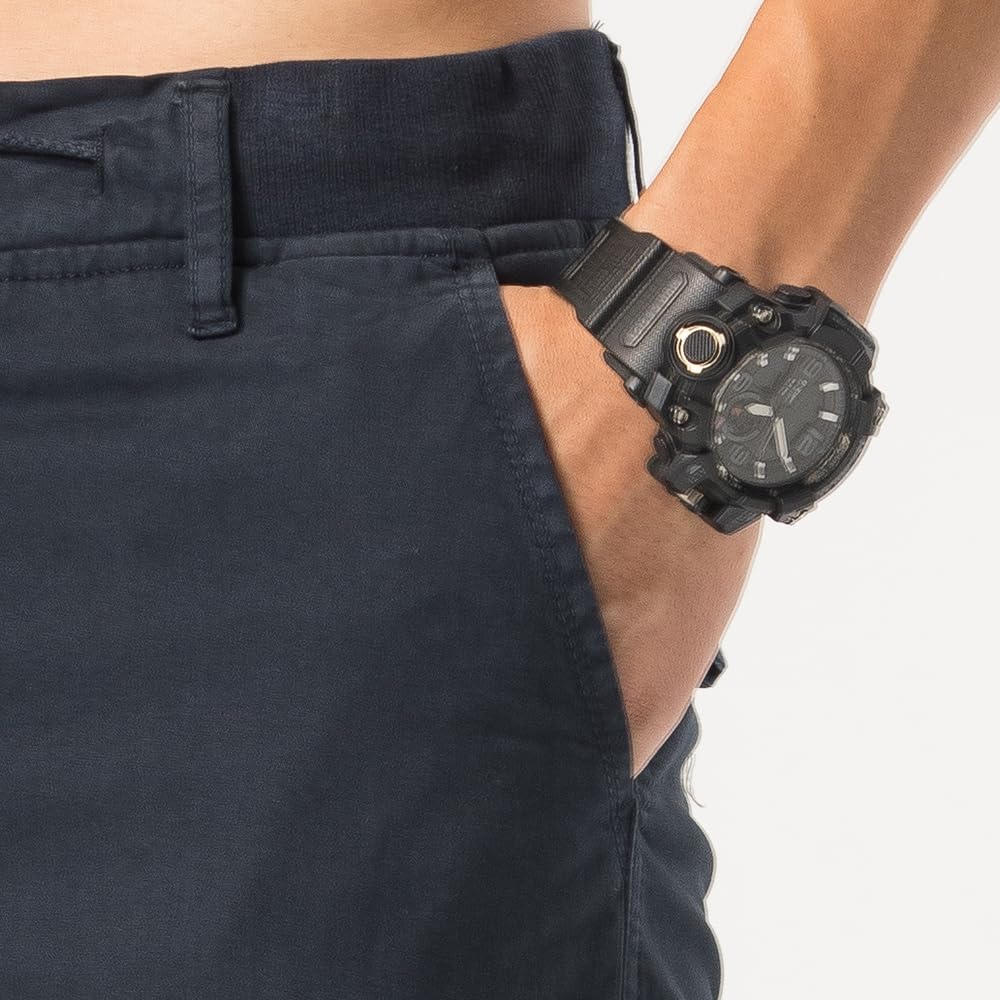 TONY BACKER - Pantaloni Cargo Uomo Estivi, Pantaloni con Tasche Laterali, Comodi per Trekking, Lavoro, Tempo Libero, Pantaloni Cargo Uomo Cotone Leggeri, Adatti per La Stagione Calda Art. F1620