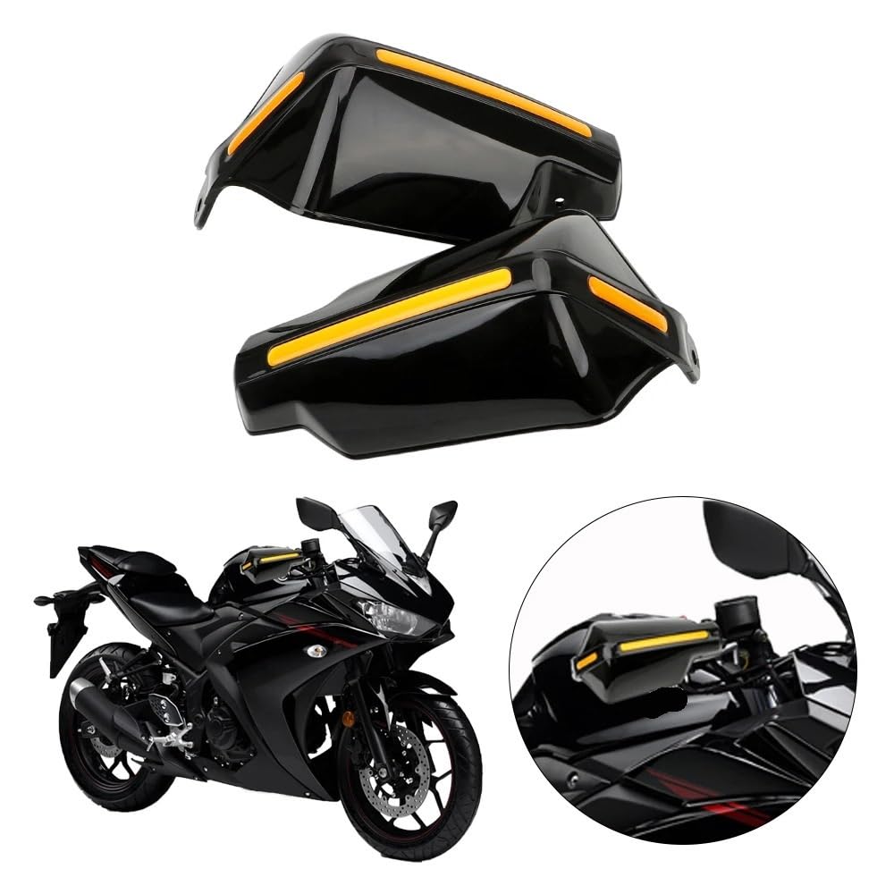 Kupplungs Hebelschutz Motorrad-Handschutz-Schutzausrüstung, Lenker-Handschützer, Griffschutz, Motorrad-Zubehör, Winddicht