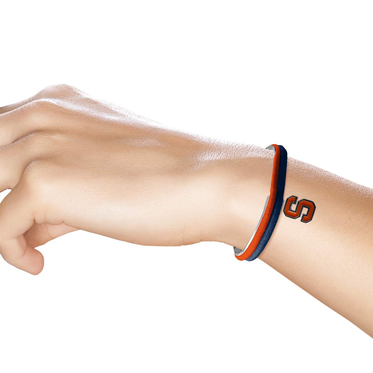 Littlearth NCAA Hair Tie Bangle