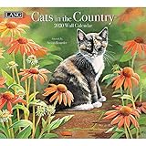 Cats in the Country 2020 Calendar