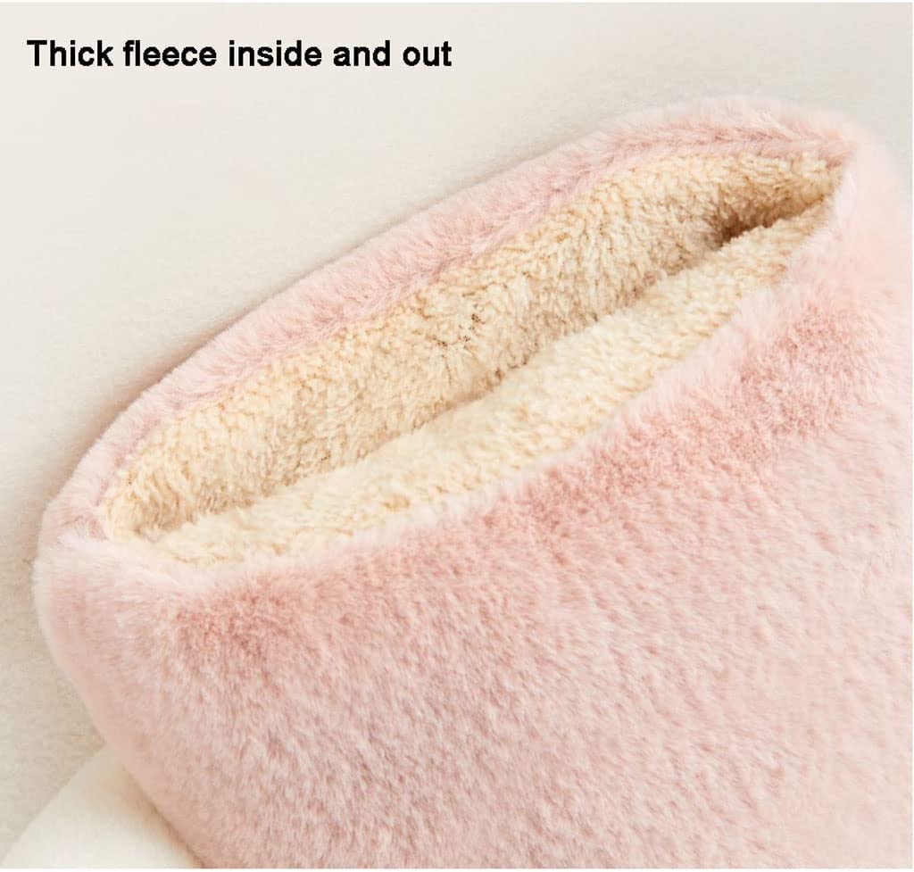 TIANYIA Réutilisable Bouillotte chauffante électrique, bouillotte Rechargeable, Sac à Eau Chaude pour soulager Les crampes, bouillotte pour réchauffer Les Mains et Les Pieds Portable