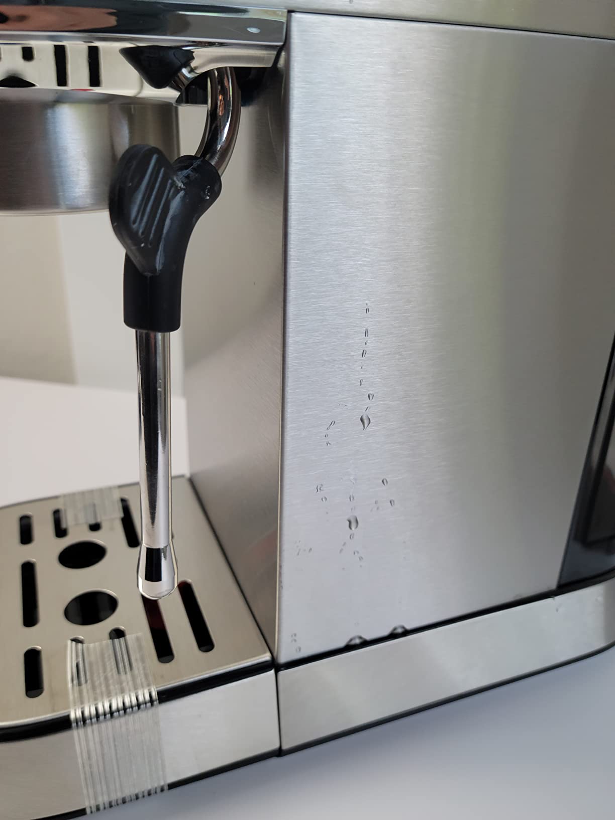 20/mo Finance FOHERE Espresso Machine, 20 Bar Espresso and