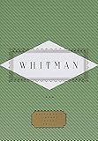 Whitman: Poems (Everyman's Library Pocket Poets Series)