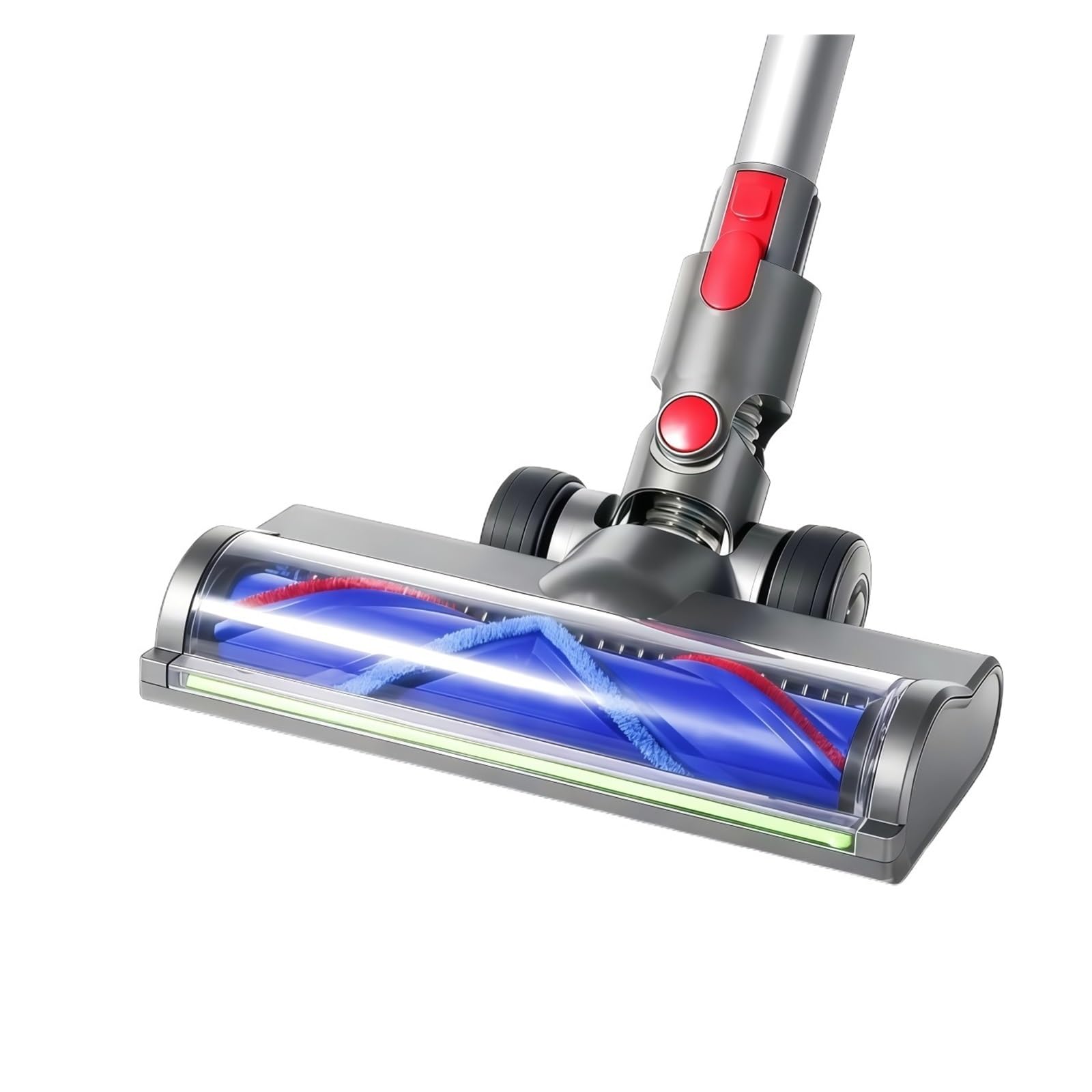 Testina Elettrica Sostituibile, Compatibile Con Dyson