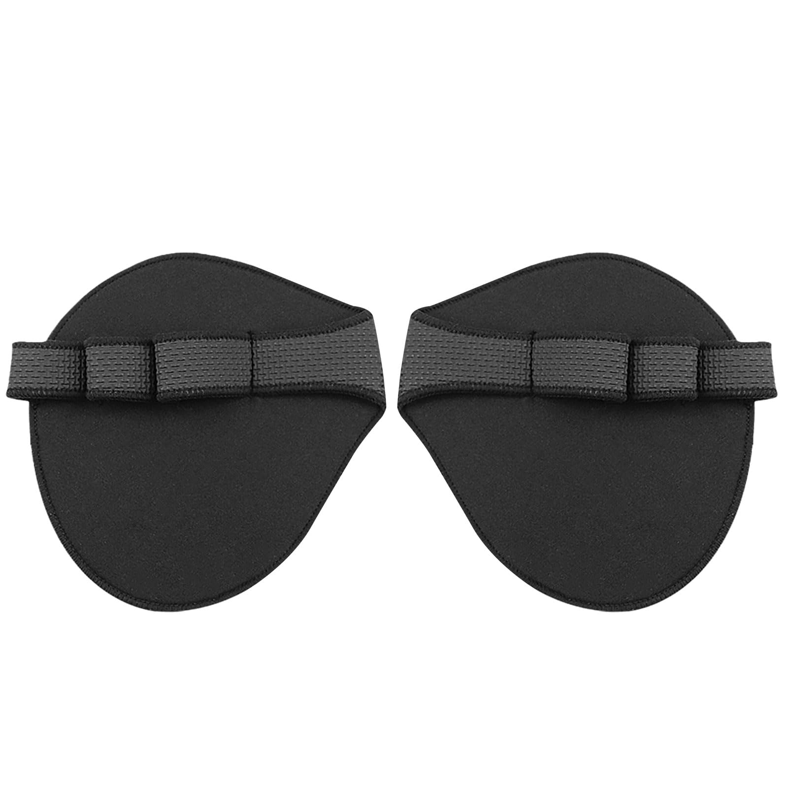 Guanti Palestra PULLUP & DIP In Neoprene | Grip Pads Per Sollevamento Pesi E Calisthenics | Taglia Unica - Foto 5