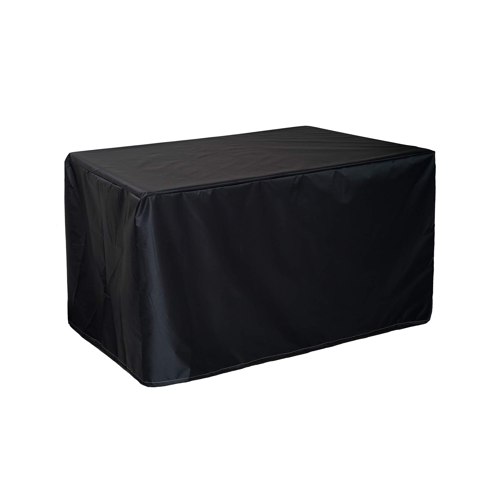 FOGUO Outdoor Patio Furniture Covers 35x35x35in, Rectangular Garden Furniture Cover Waterproof, 420D Large Waterproof Outdoor Furniture Cover with Windproof Buckles, Anti-Fading Cover