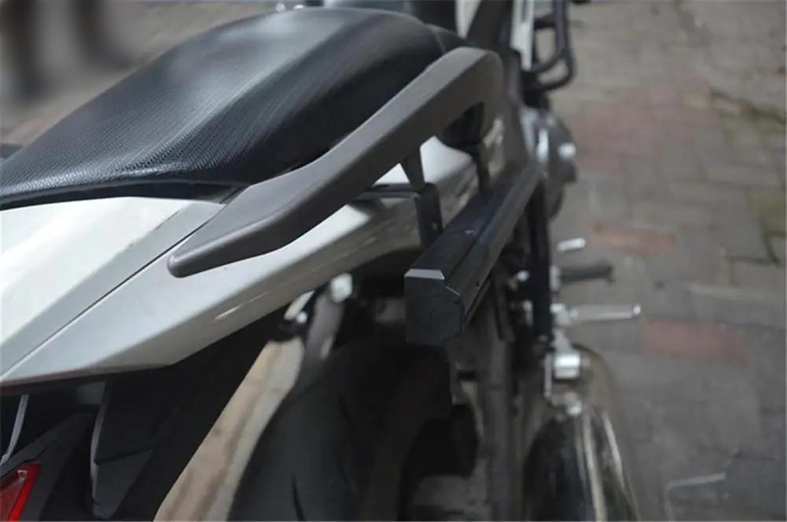 Saddle Bags For Yamaha XT250 XT 250 2008-2024 Motorcycle Side