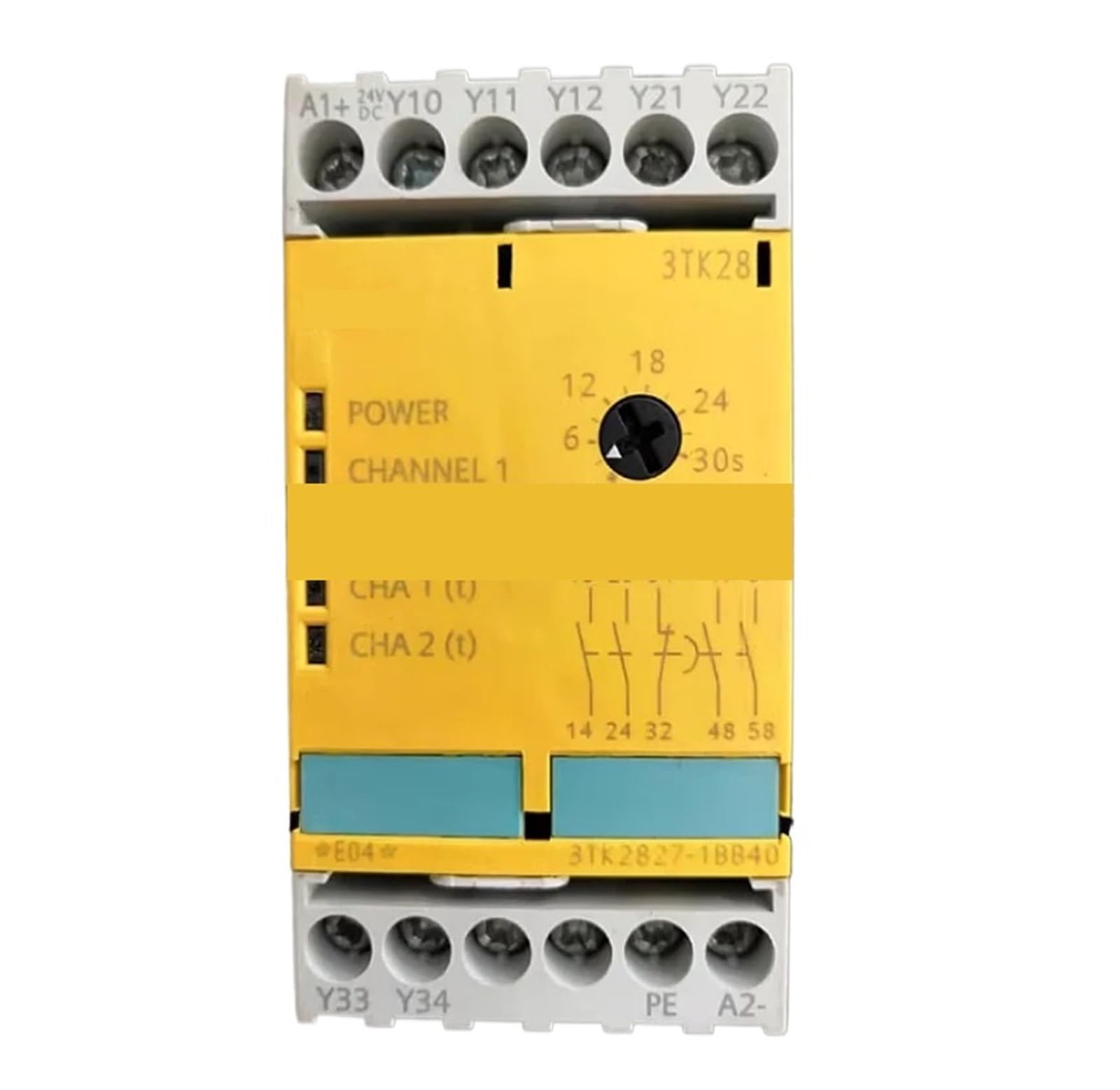 YMUGUEGH 3TK2827-1BB40 3TK28271BB40 Relay