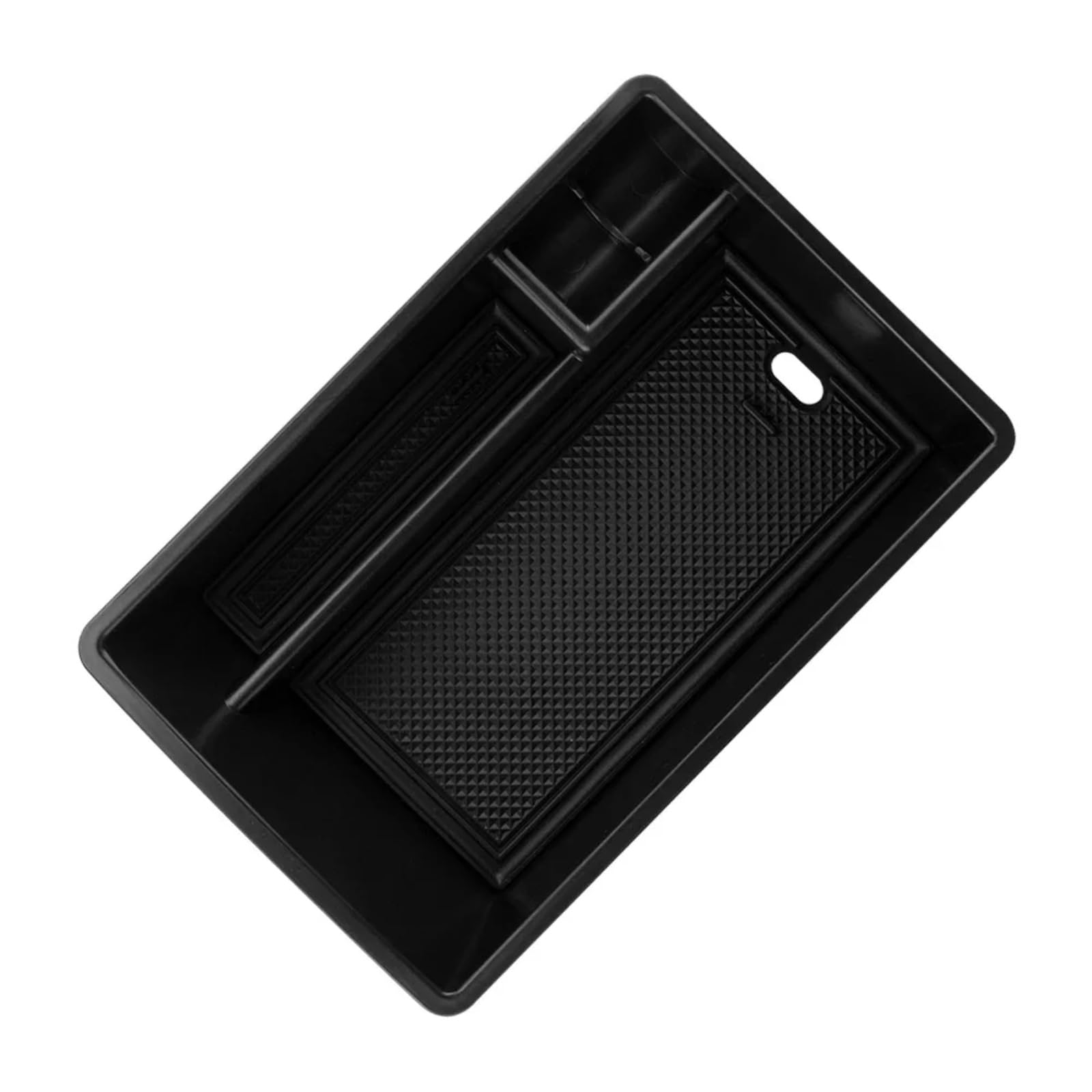 DZWDY car Interior Compatible With Q3 F3 For Sportback 2019 2020 2021 2022 Car Central Armrest Storage Box Stowing Tray Case Container Organizer Accessories