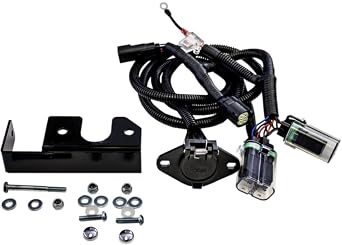 MTEL-0405 Trailer Hitch Wire Harness