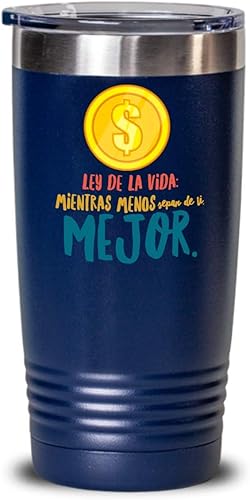 Miniatura 7 de Regalo para emprendedores  Taza de Cafe para hermano  Perfecto regalo para graduados, profesionales y estudiantes de negocios  Vaso con afirmacione