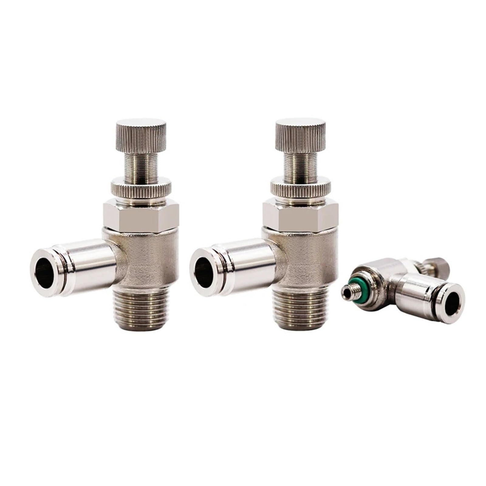 Vanne d'accélérateur anti corrosion pour stopper les fuites pneumatiques SL12-03