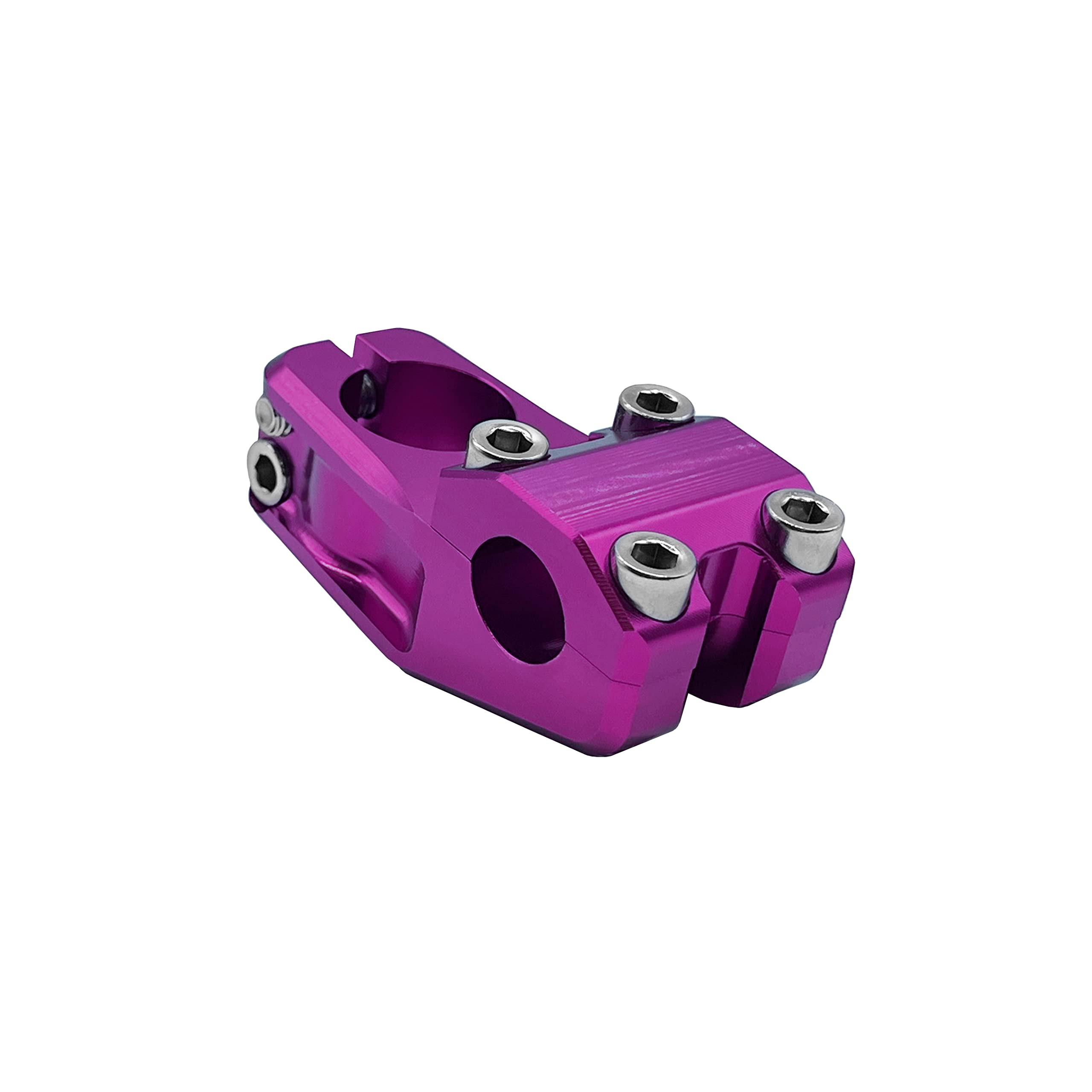 The Goon Bicycle Stem - Forged CNC BMX Stem (22.2mm Handlebar Clamp)