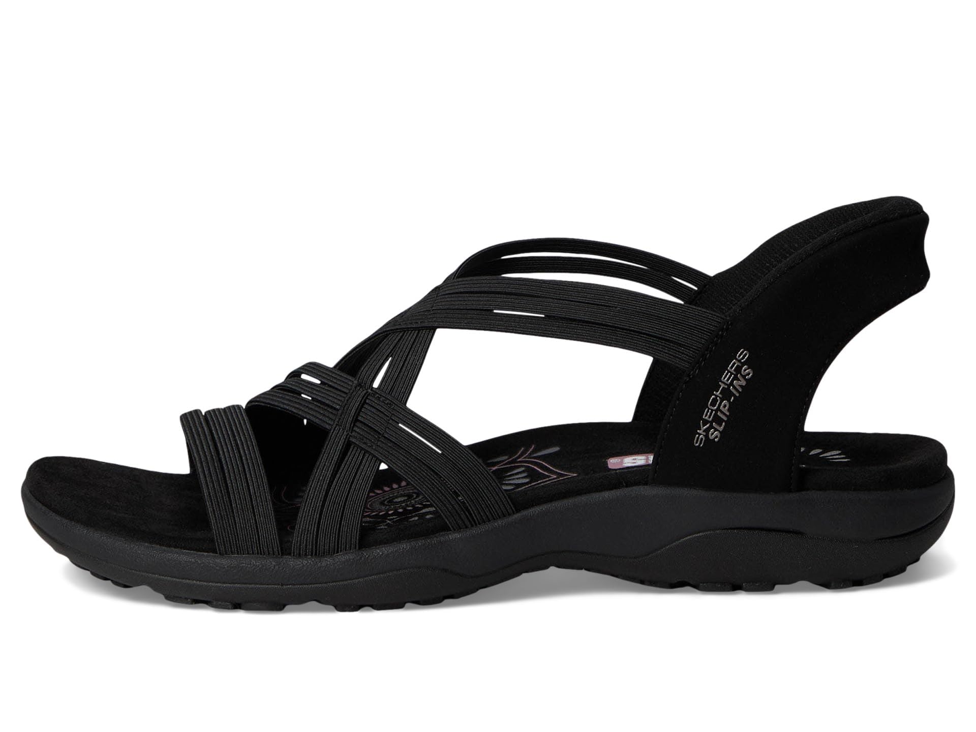 Skechers Reggae Slim-Simply Stretch Hands Free Slip-in Sandali sportivi da donna