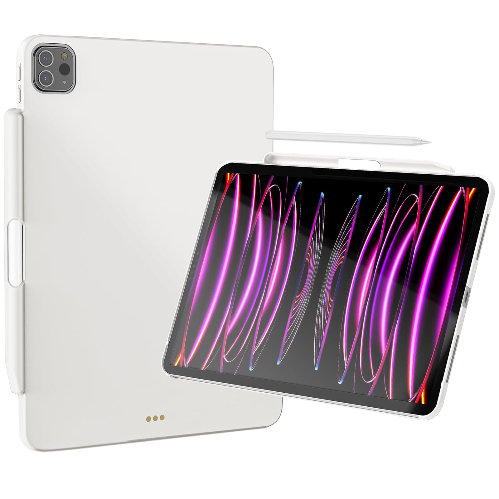 Amazon.com: ProCase Magic Keyboard Compatible Case for iPad Pro 