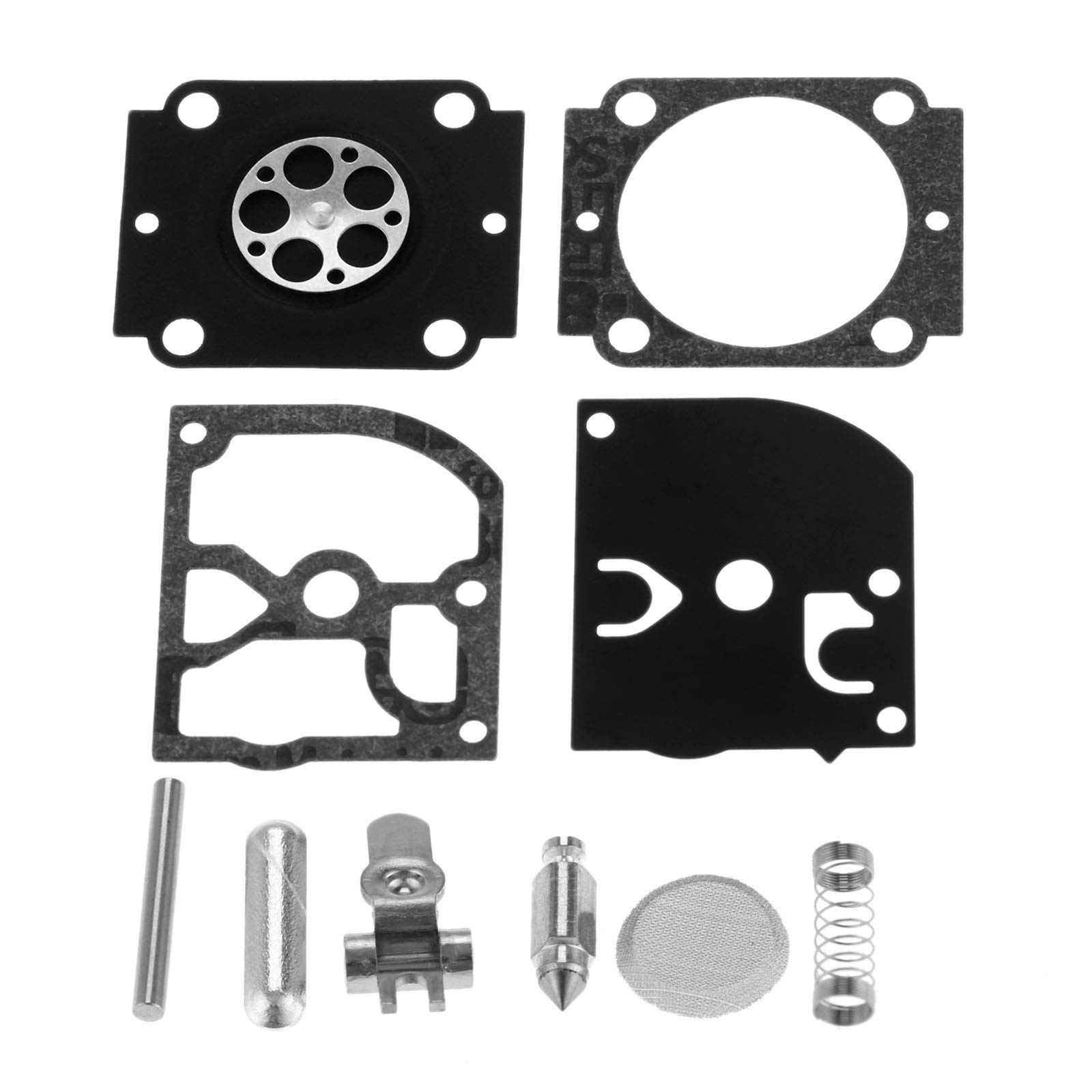 Carburetor Repair Kit ZAMA RB-155 fit C1M-S146A-B C1M-S151A-B C1M-S145A-B Carbs