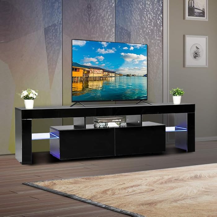 Contemporary Tv Console Table bet.yonsei.ac.kr