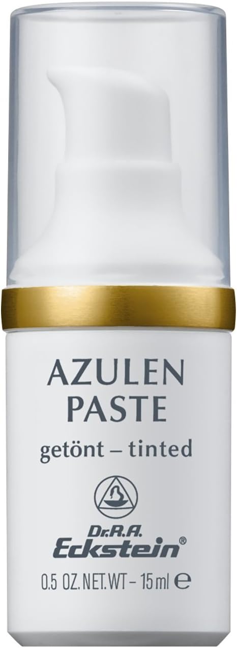 Azulen Paste Tinted 15ml by Dr. Eckstein