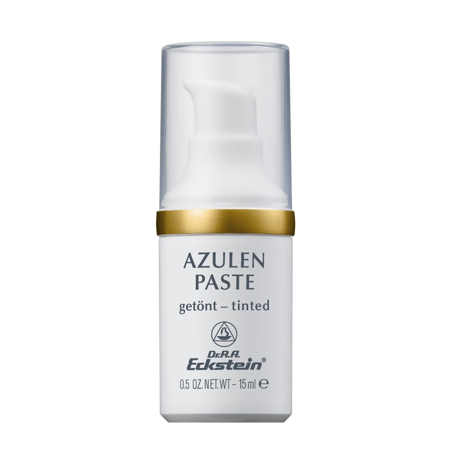 Dr. R. A. Eckstein Azulen Paste - Tinted 0.5 Ounce