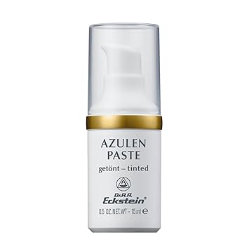 Dr. R. A. Eckstein Azulen Paste - Tinted 0.5 Ounce