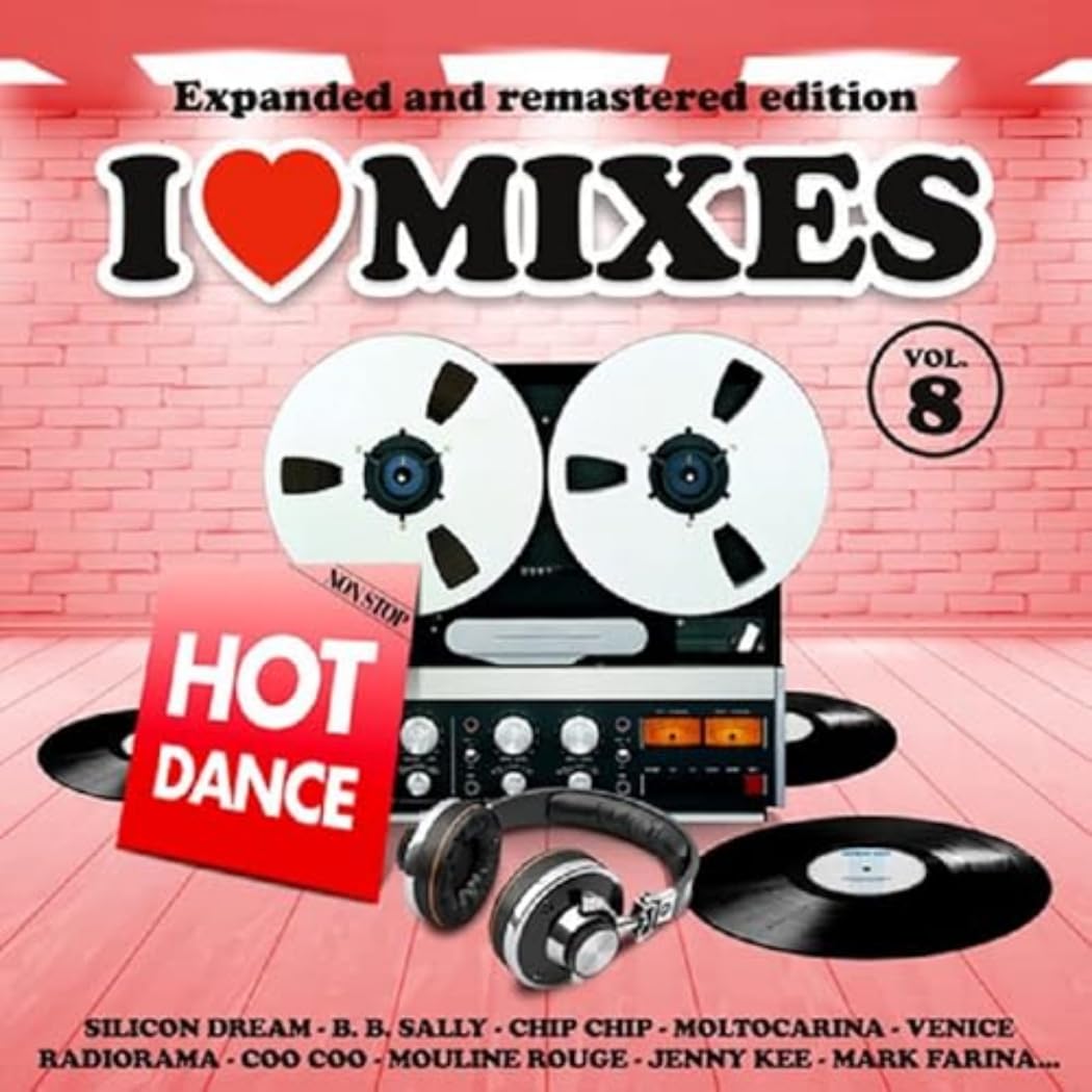 I Love Mixes Vol. 8