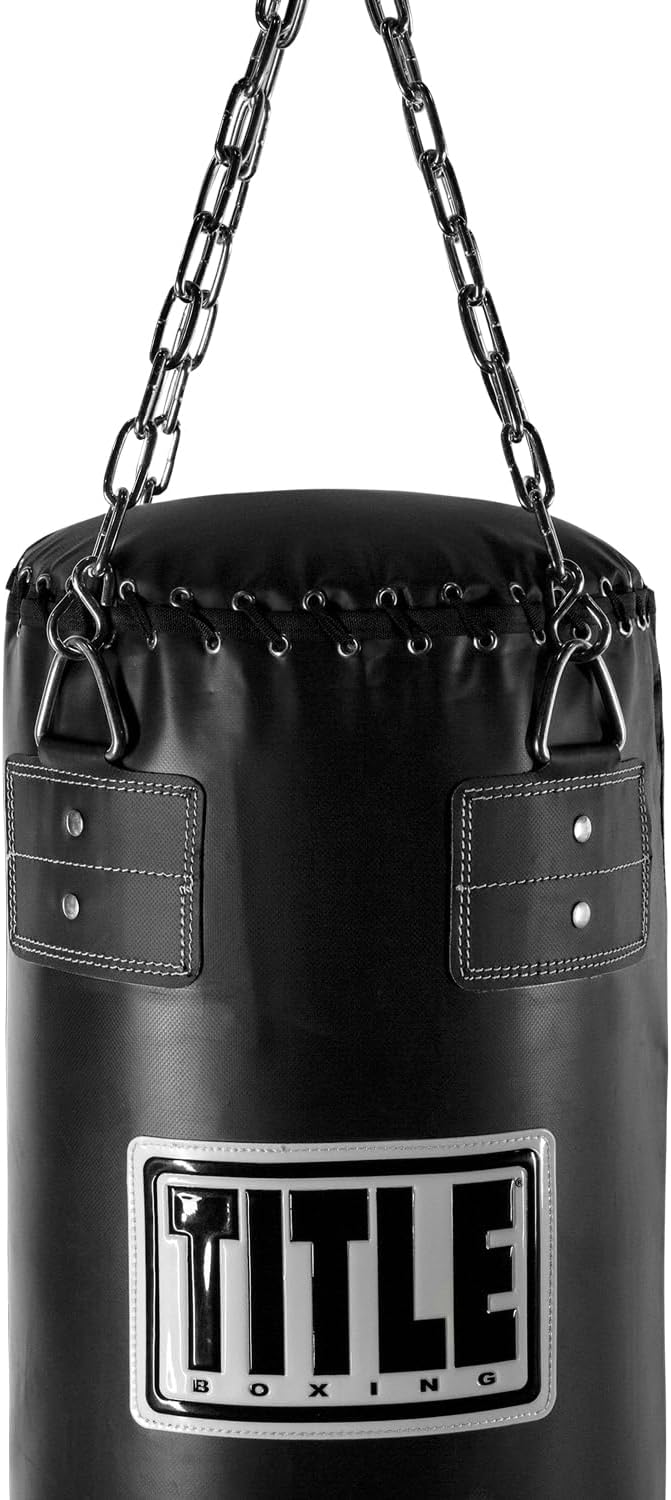 Title Boxing Professional Choice 125lb Synthetic Leather Heavy Bag