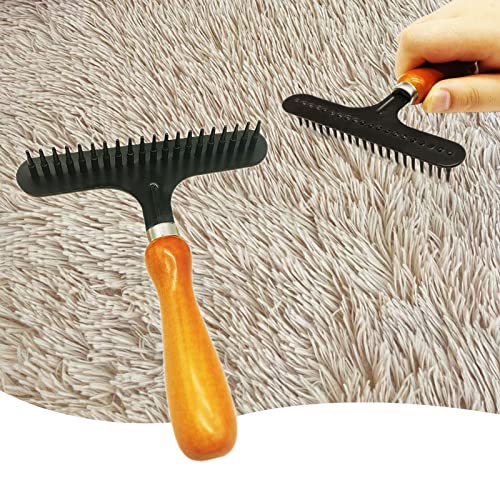 Top 10 Best Shag Rug Rake Top Picks 2023 Reviews