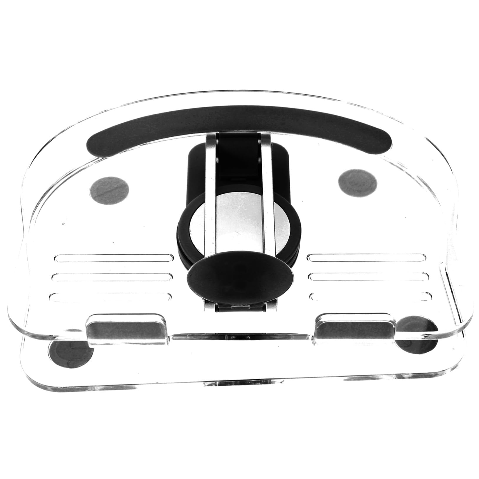 Regolabile per Tablet Stand Girevole per Scrivania Porta Tablet Antiscivolo per Giocare Guardare Video e Leggere