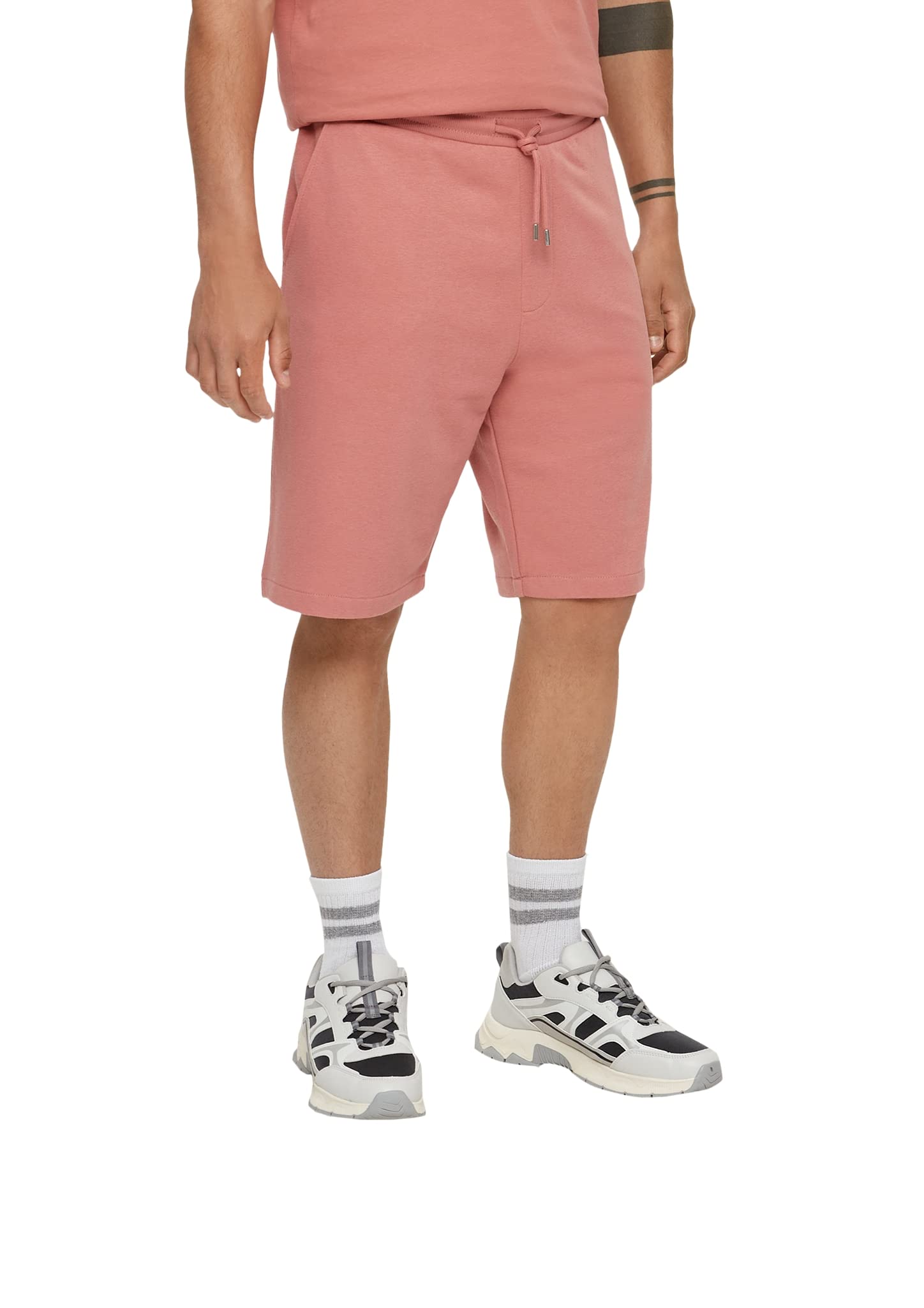 s.Oliver Sweat Short,XXL,Orange