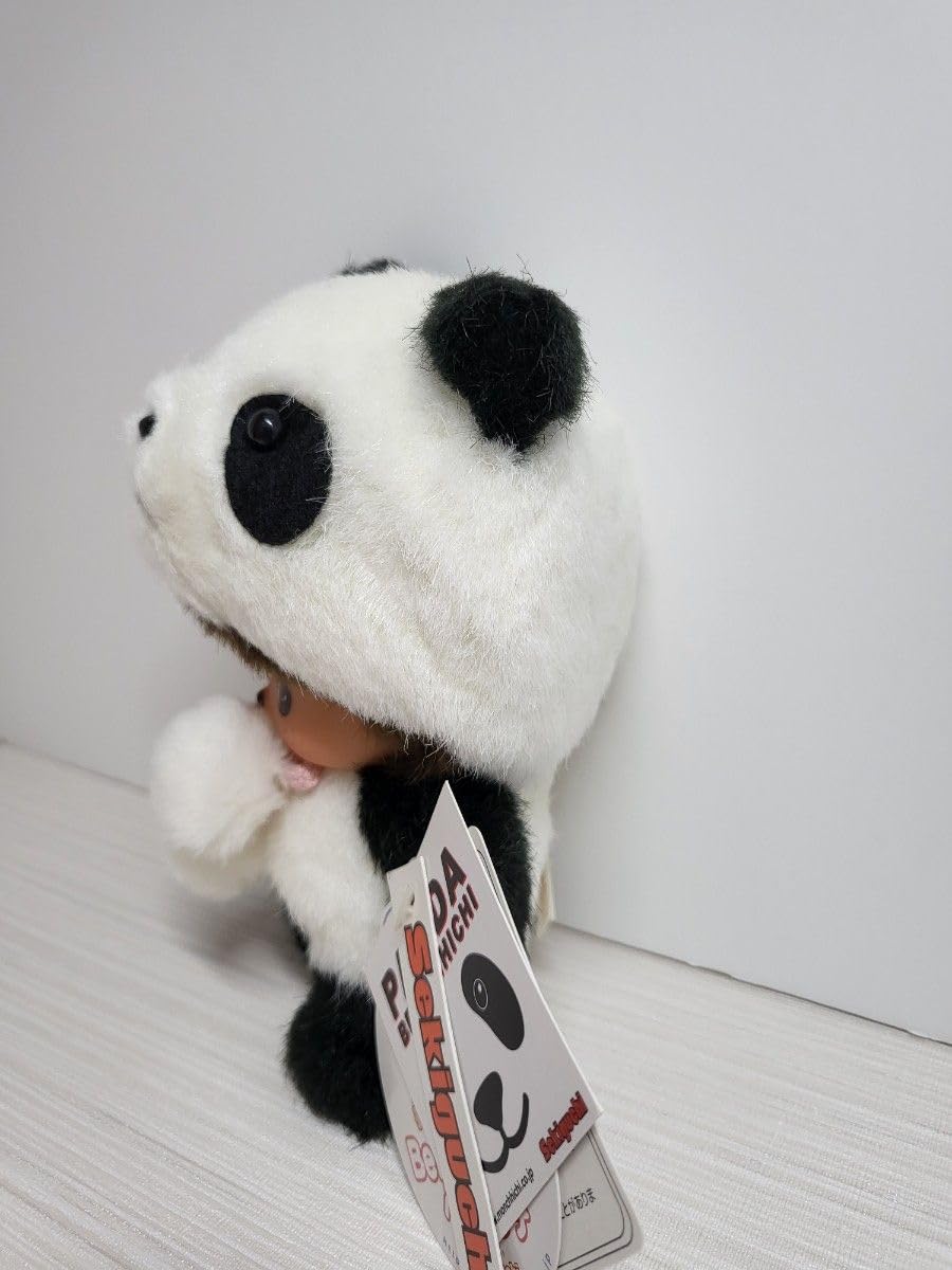 2014年発売 新品 パンチッチ モンチッチ パンダ 女の子 301 2014年発売 新品 パンチッチ モンチッチ パンダ 女の子 301