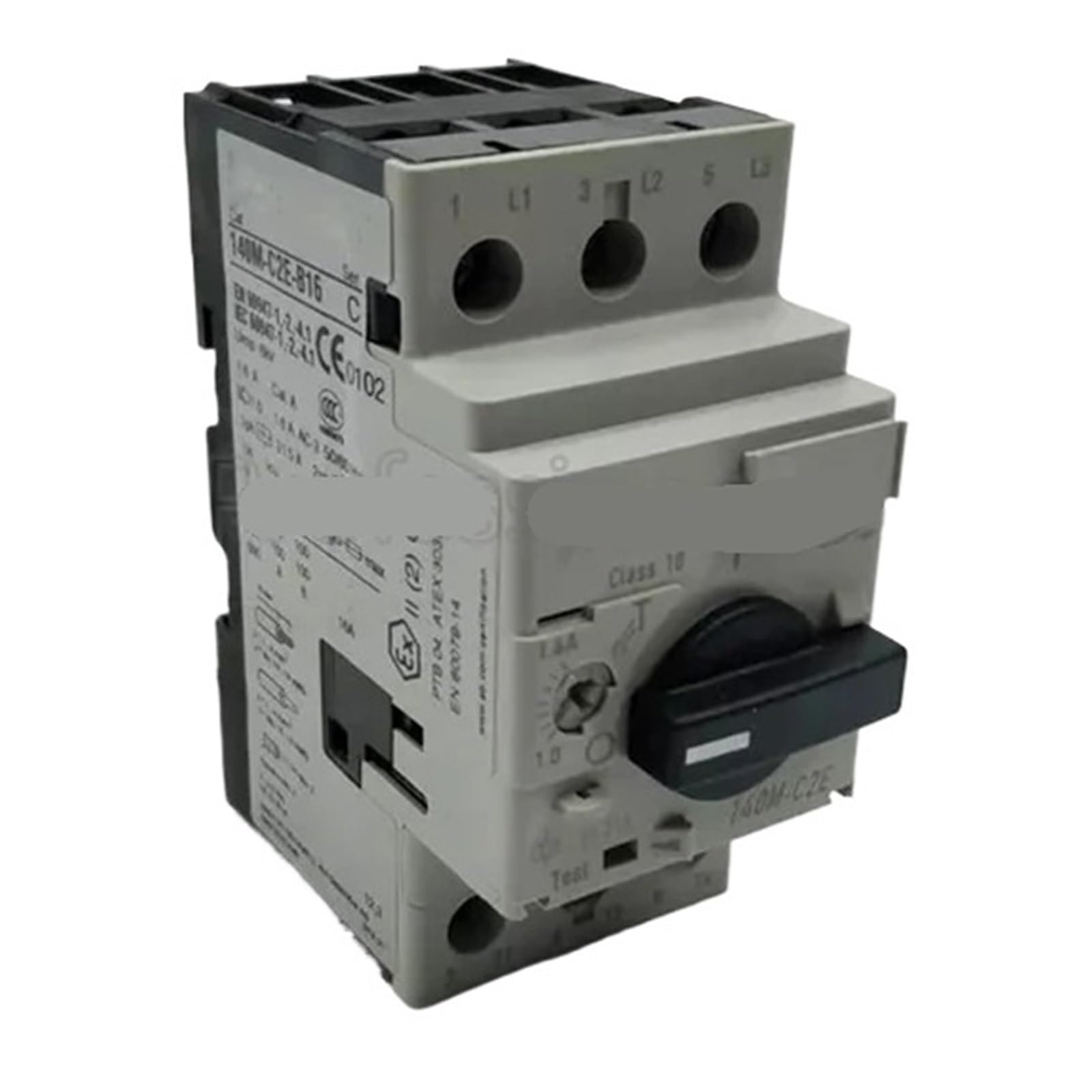 ZBWZXBDJ 1PCS 140M-C2E-B16 Contactor