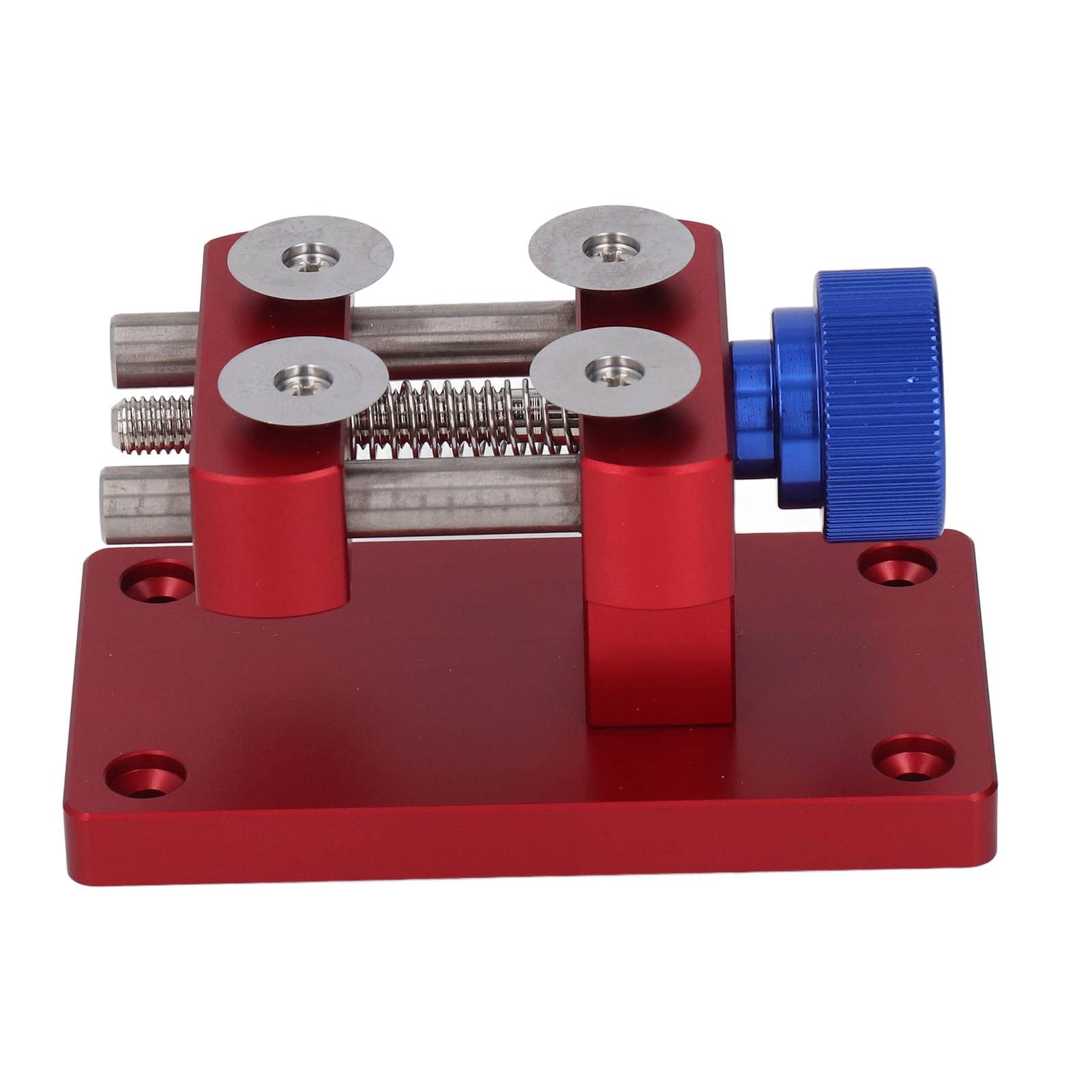 Herramienta para Bisel de Reloj, práctico y fácil de Transportar, Kit de reparación de Relojes Profesional de Acero Inoxidable para reemplazo de batería.