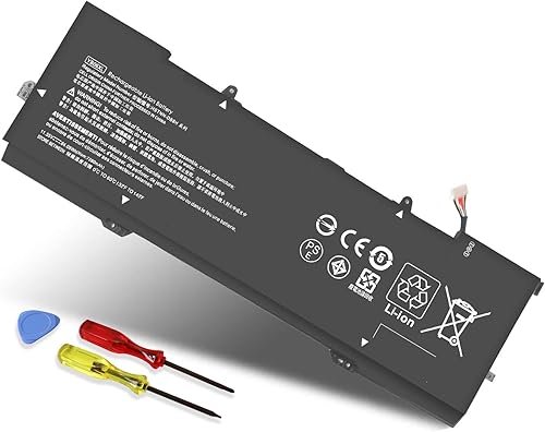 DMKAOLLK 84.08Wh YB06XL 928372-855 928427-272 Batería para HP Spectre X360 Convertible 15-CH011DX 15-CH0XX 15T-CH000 15-CH011NR 15-CH 15T-CH Series