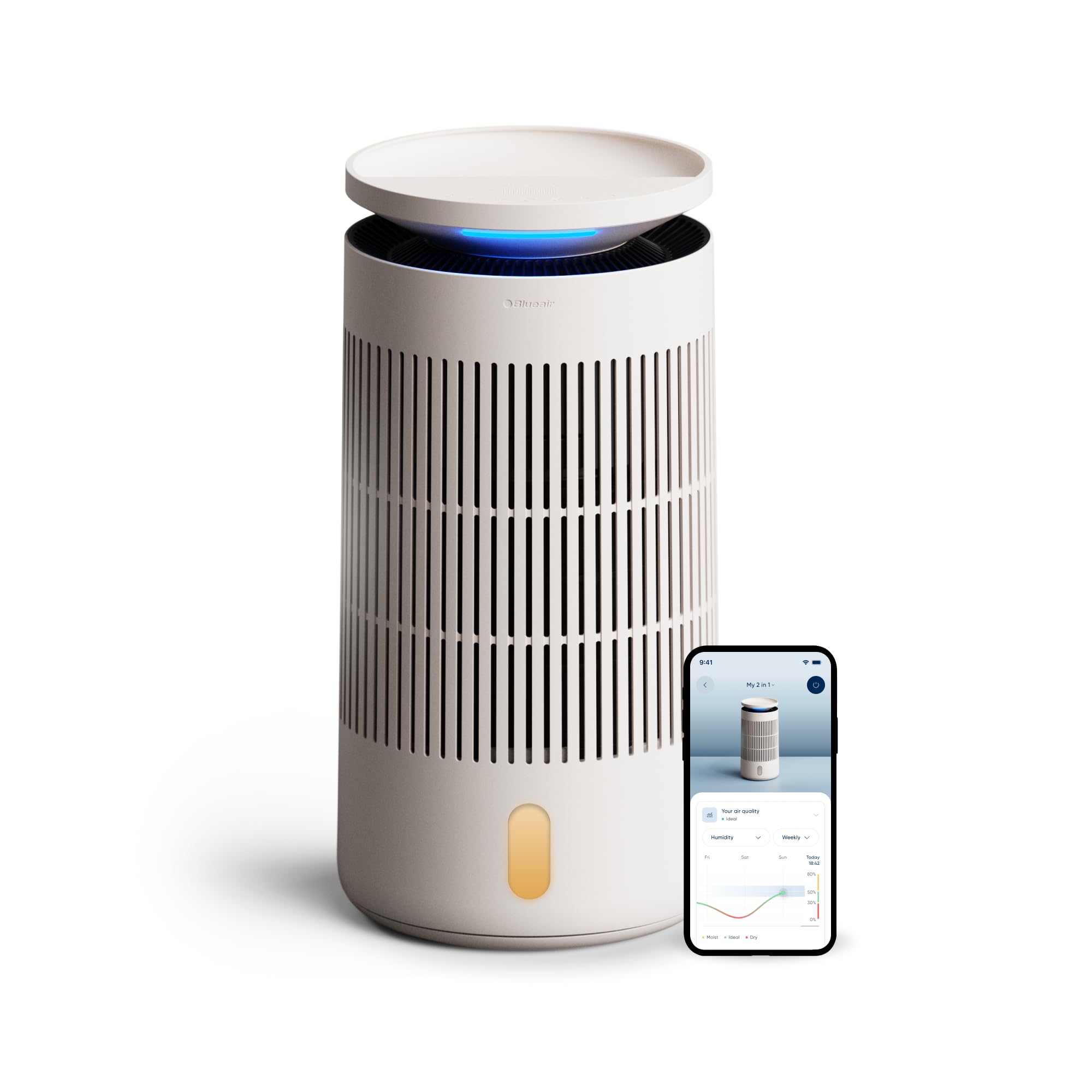 9 Best Air Purifier Humidifier | Stop Dry Air & Dust Aggravation