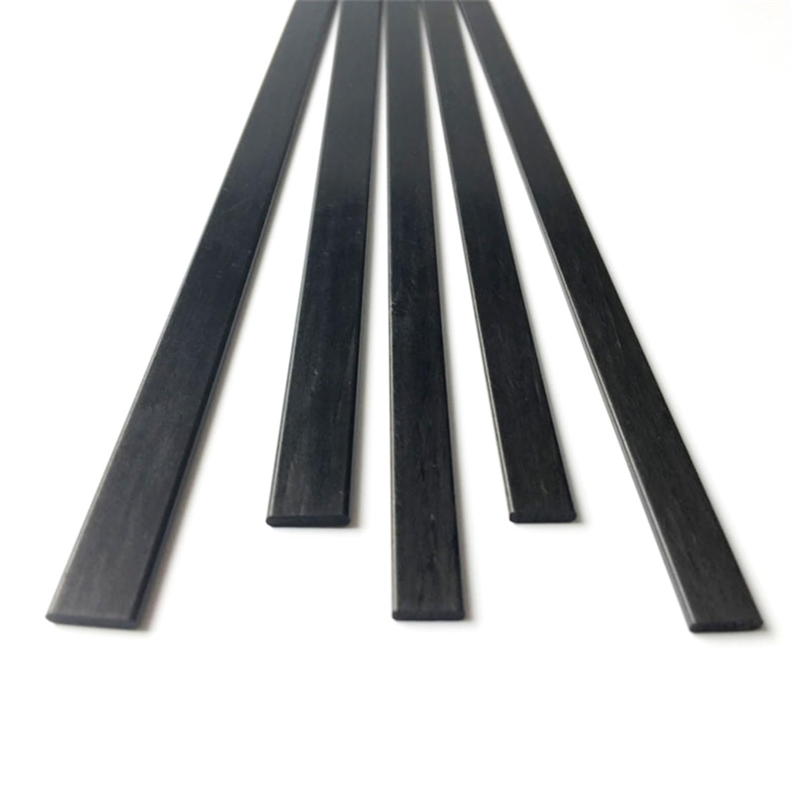 Plaque de carbone 3x15x250mm pour modélisme et drone - 7