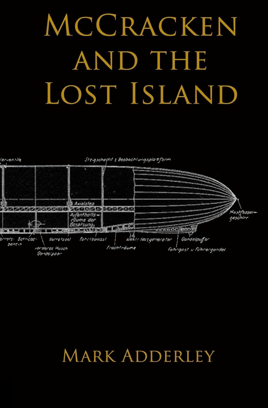 McCracken and the Lost Island: 1 (The McCracken Adventures (2nd Series))