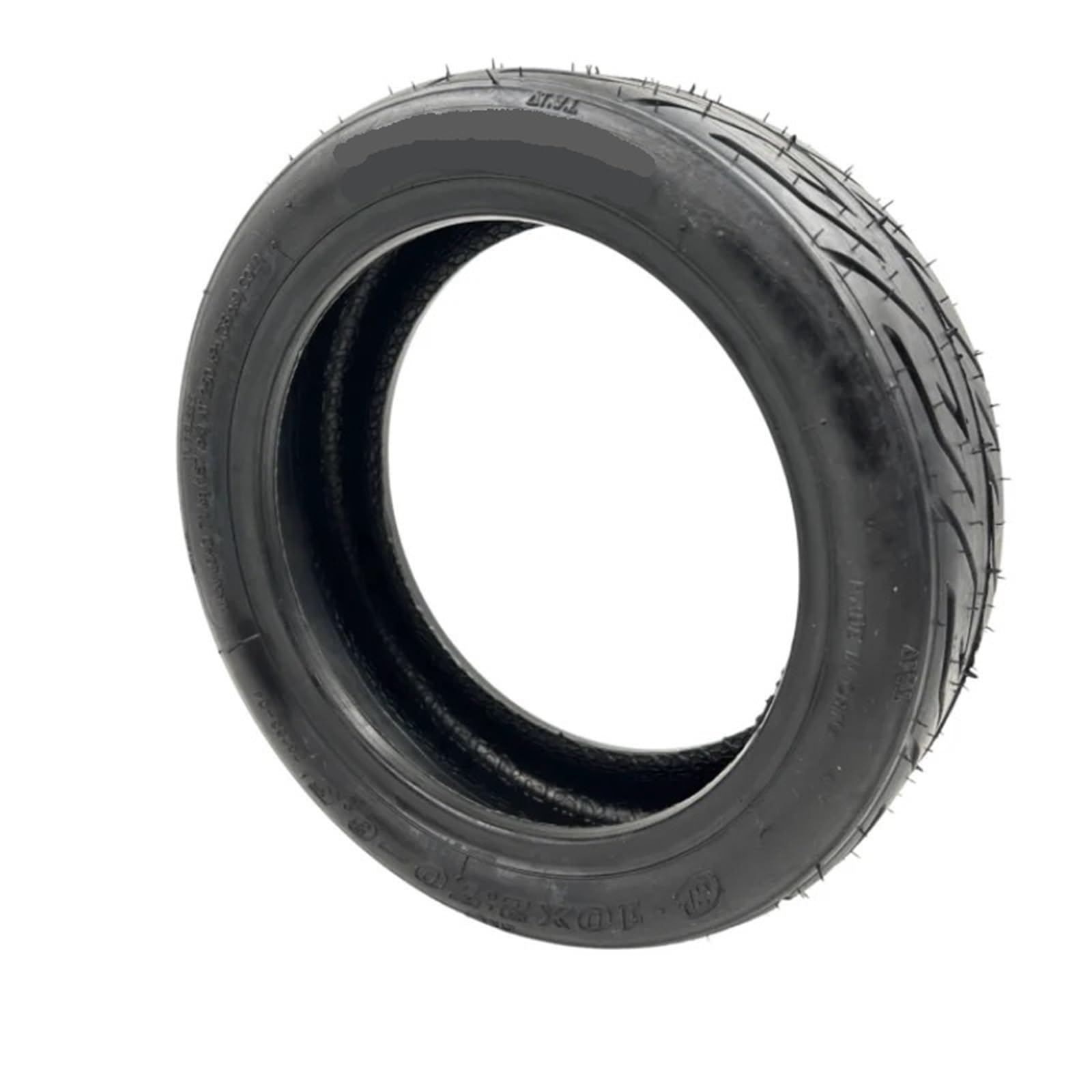 Neumático sin cámara 10x2.70-6.5 for patinete eléctrico de 10 pulgadas, compatible con varios modelos
