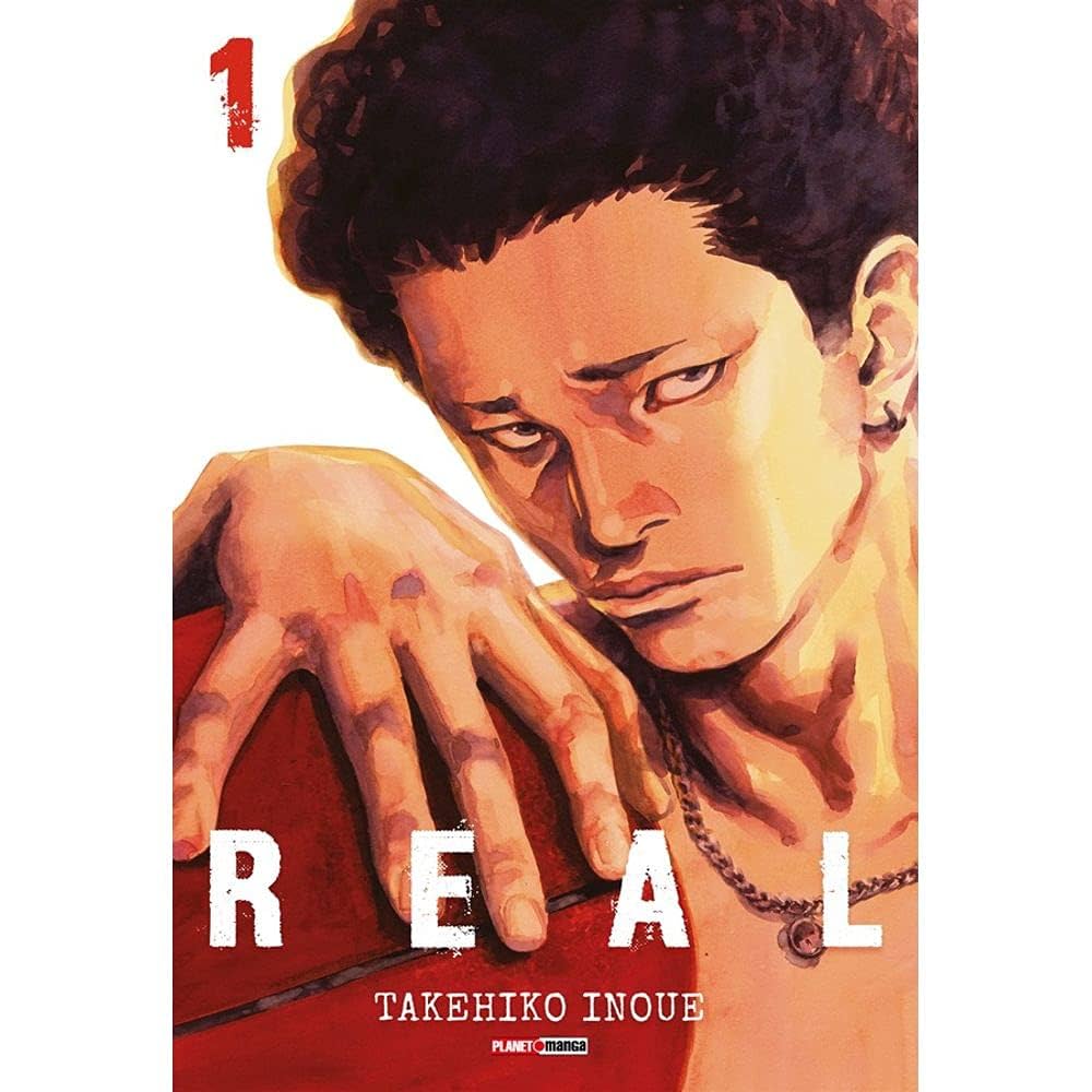 Amazon.com: Real Vol. 1 [paperback] Inoue, Takehiko