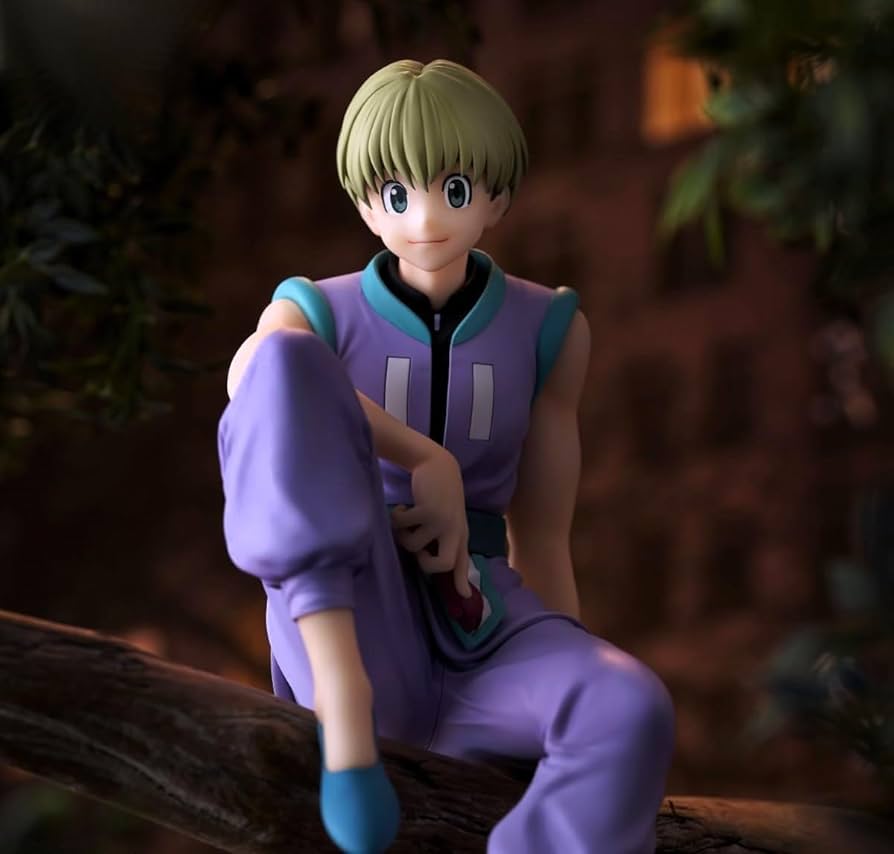HUNTER×HUNTER ぬーどるストッパーフィギュア　シャルナーク 618wak6OTyL._UF894,1000_QL80_.jpg
